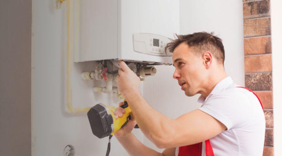 Professional septic pumping service in Sunset, SC